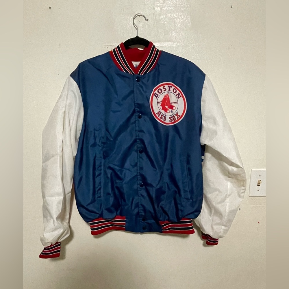 90s boston Red Sox jacket